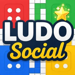 Biểu tượng Ludo Social STAR: Dice game