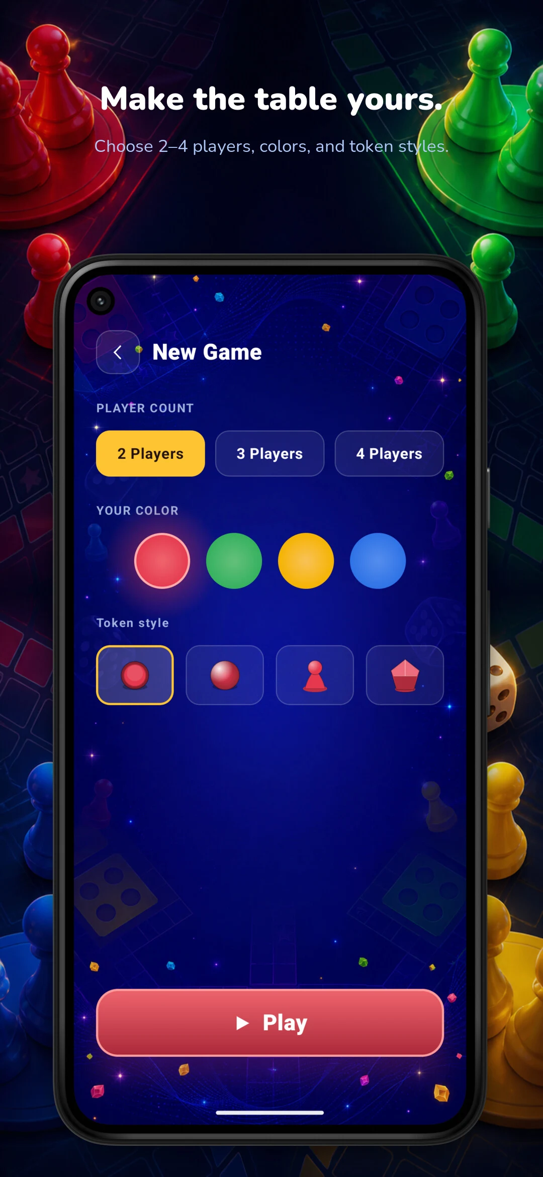 Ludo Online: Multiplayer screenshot